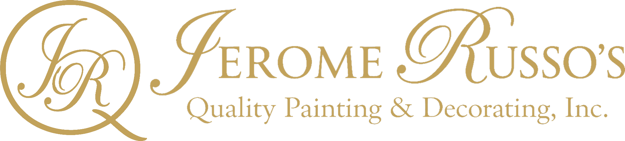 Jerome Russo's Quality Painting & Decorating